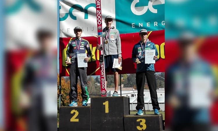 SSK Velenje ekipni državni prvaki med mladinci do 20 let, Aljaž Osterc drugi med solisti