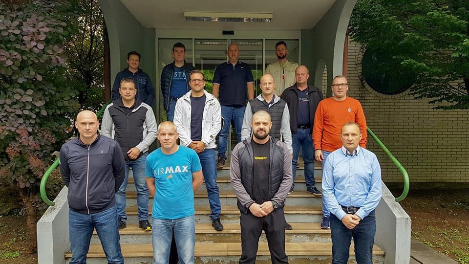 Konstitutivna seja sveta delavcev Premogovnika Velenje