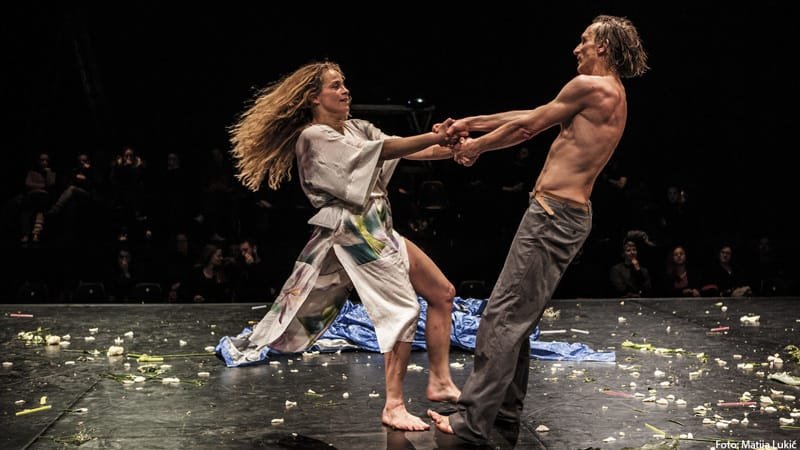 53. Festival Borštnikovo srečanje: Velenjčan Marko Mandić dvakratni nagrajenec