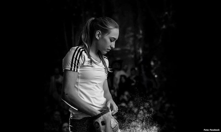 Župan bo sprejel svetovno prvakinjo Janjo Garnbret