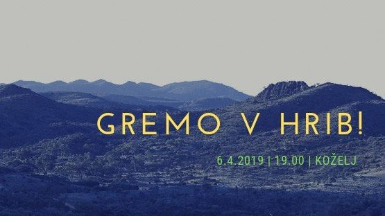 Nočni pohod z baklami na Koželj