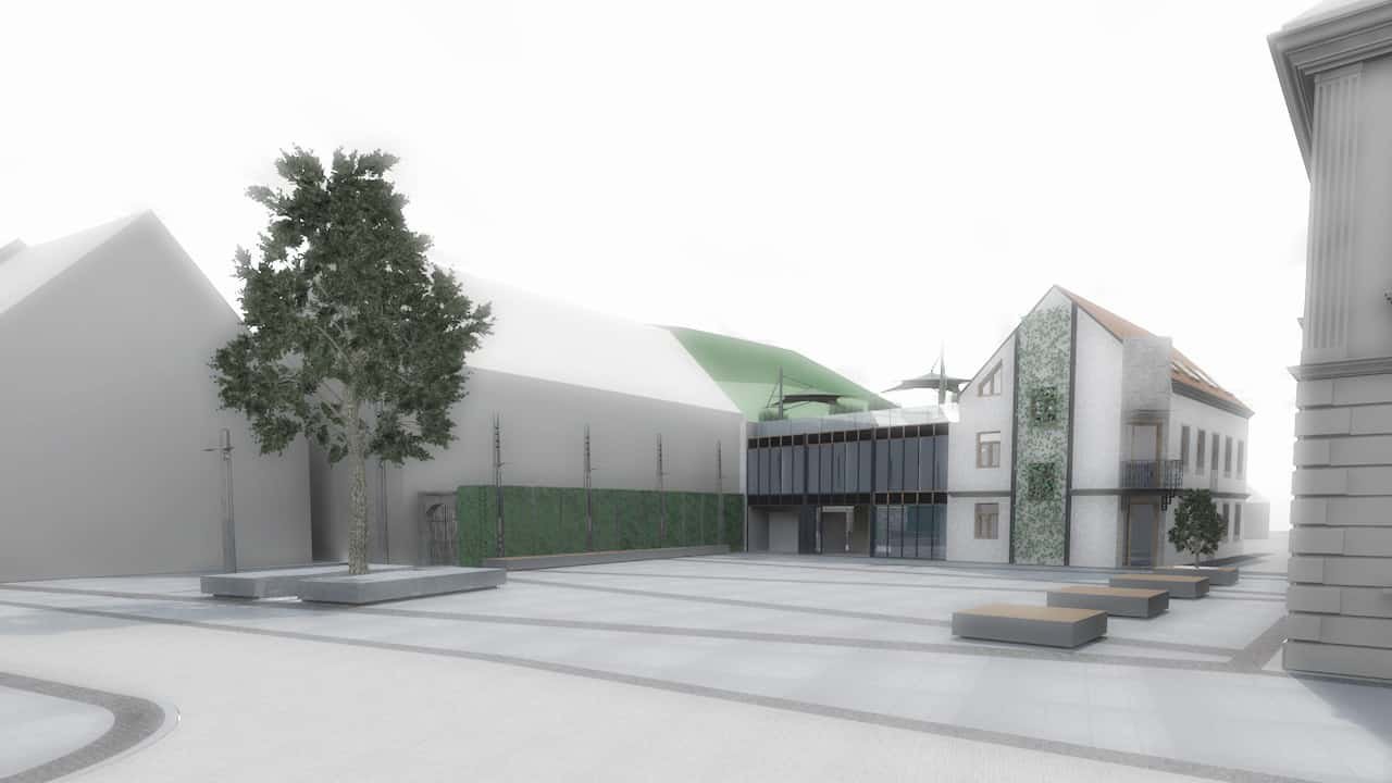 Krajani podpirajo revitalizacijo starotrškega jedra