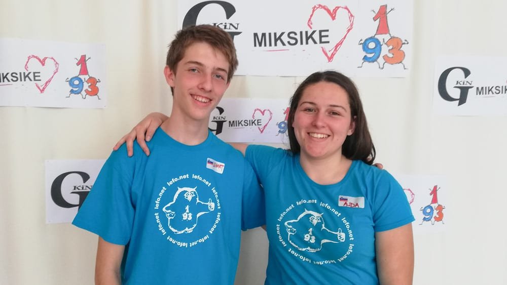 Velenjčana uspešna na mednarodnem tekmovanju LEFO