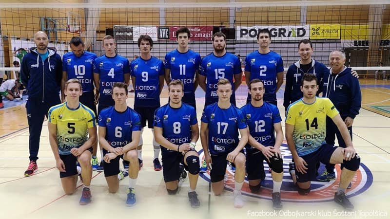 OK Šoštanj Topolšica danes s Črnučami