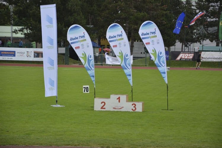 Finale državnega šolskega atletskega tekmovanja