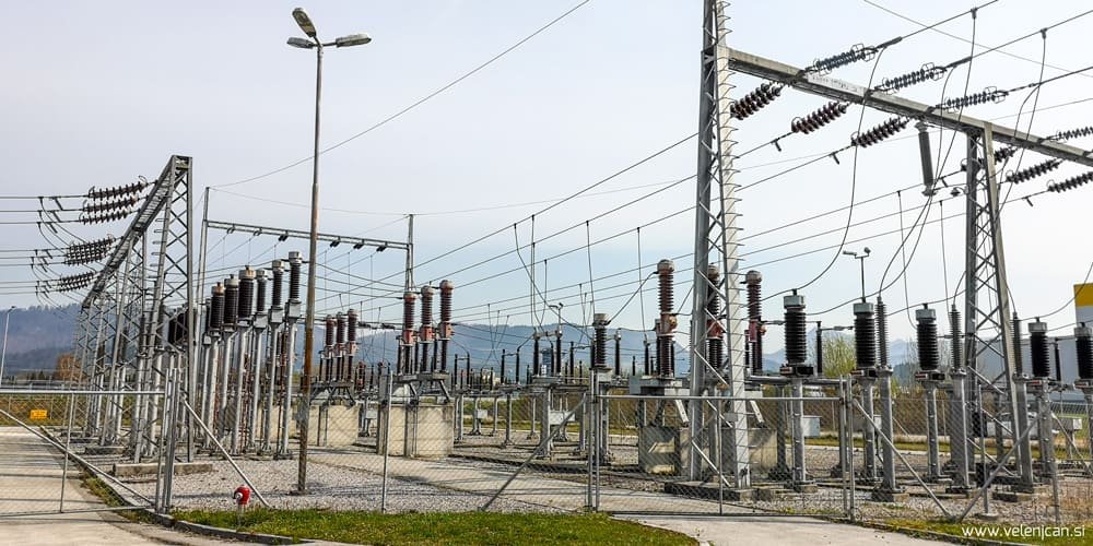 Obvestila o izklopih električne energije v Velenju in okolici (Elektro Celje)
