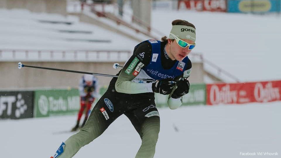 Vid Vrhovnik četrti na svetu