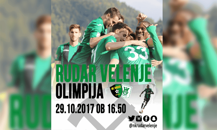 Derbi kroga: Rudar Velenje - Olimpija