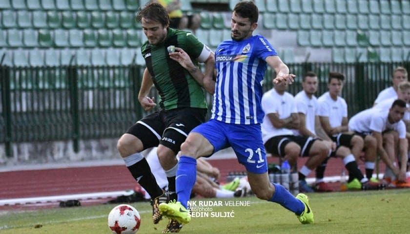 Rudar poražen na zadnji pripravljalni tekmi