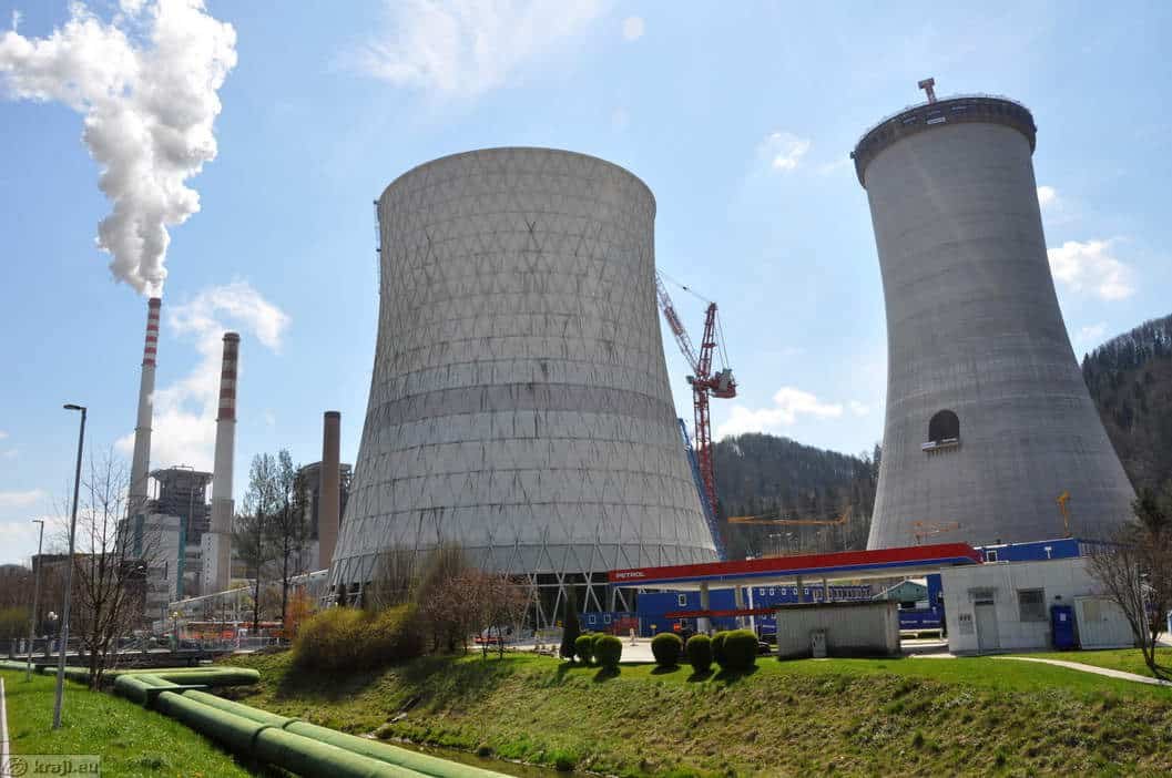 Domači viri so zadostili le 52 odstotkov slovenskih potreb po energiji