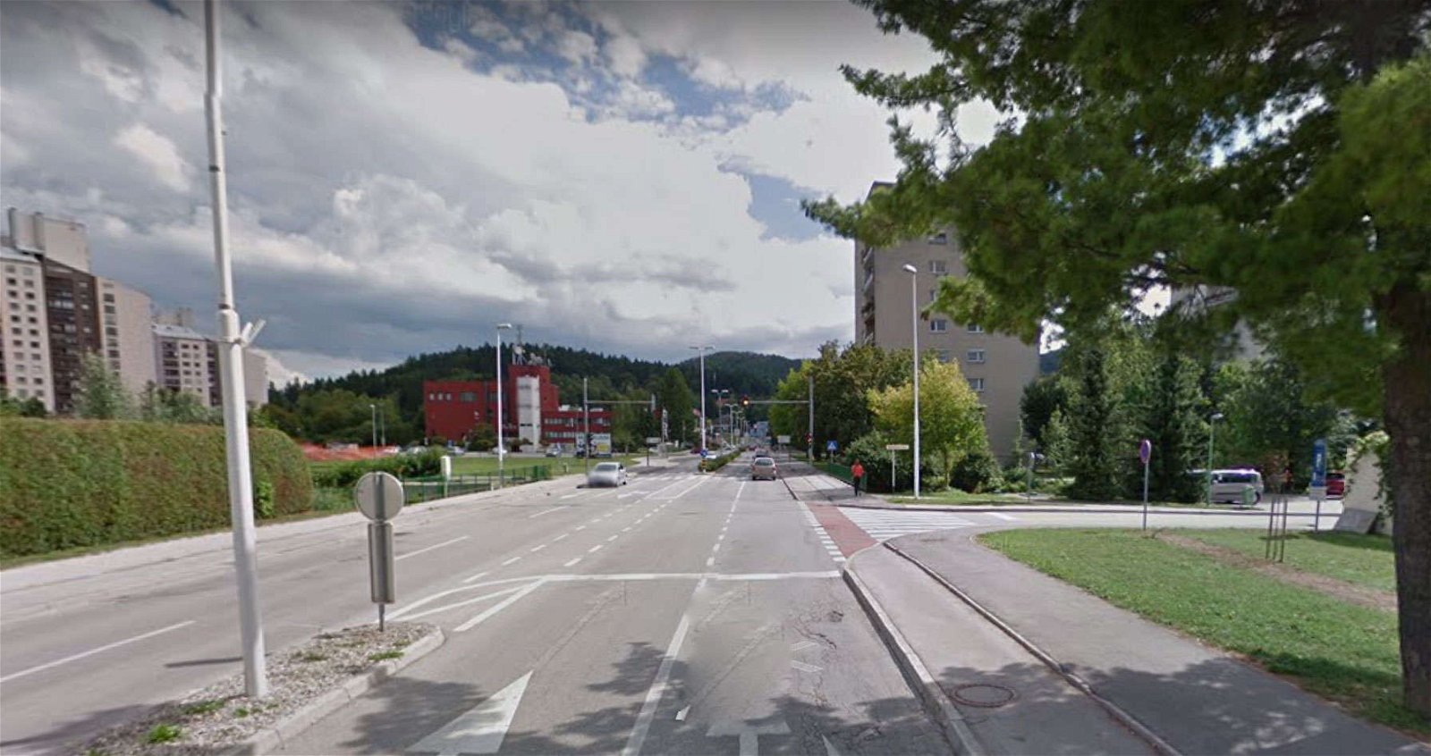 Velenjski policisti iščejo udeleženko in očividce prometne nesreče