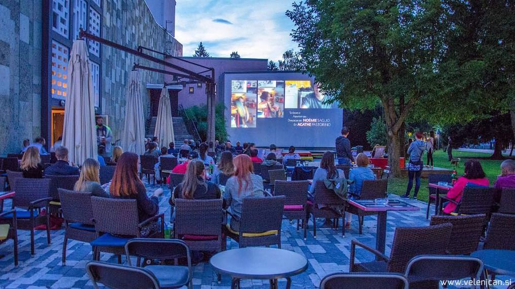 Kino Velenje s ponedeljkom ponovno odpira svoja vrata