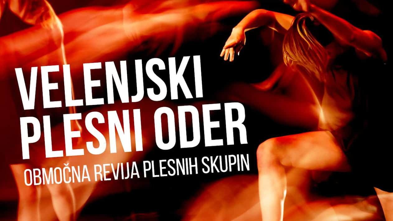 Velenjski plesni oder - območna revija plesnih skupin