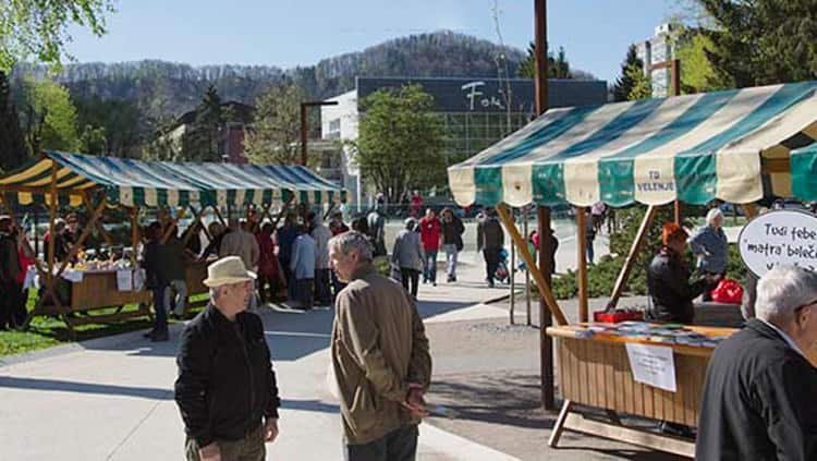 Velenje - mesto zdravja