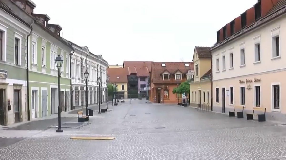 Trgu bratov Mravljakov v Šoštanju se obeta novo ime