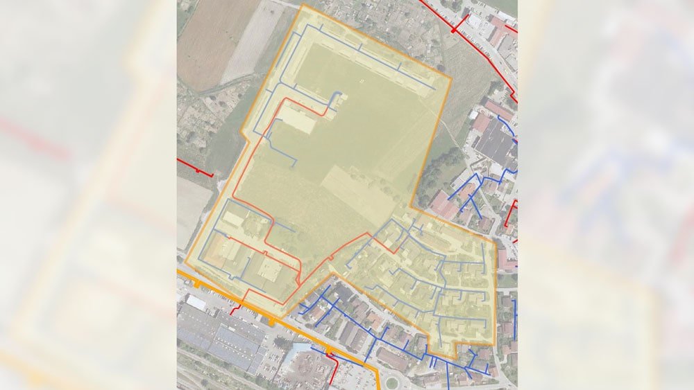 Prekinjena dobava toplotne energije