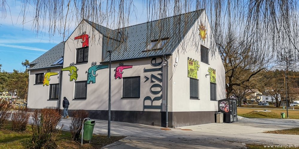 V ponedeljek tretja Šola za starše