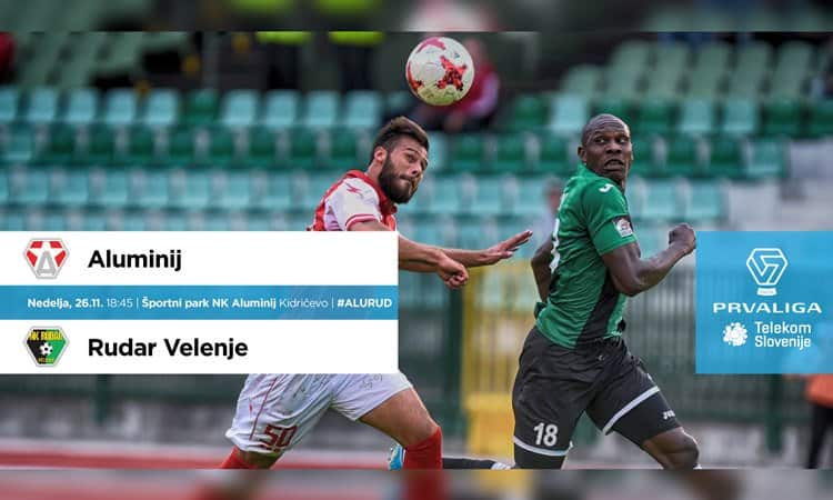 V nedeljo še zadnje gostovanje letos