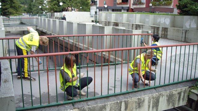 Tudi letos bodo izvedli projekt Čisto moje Velenje