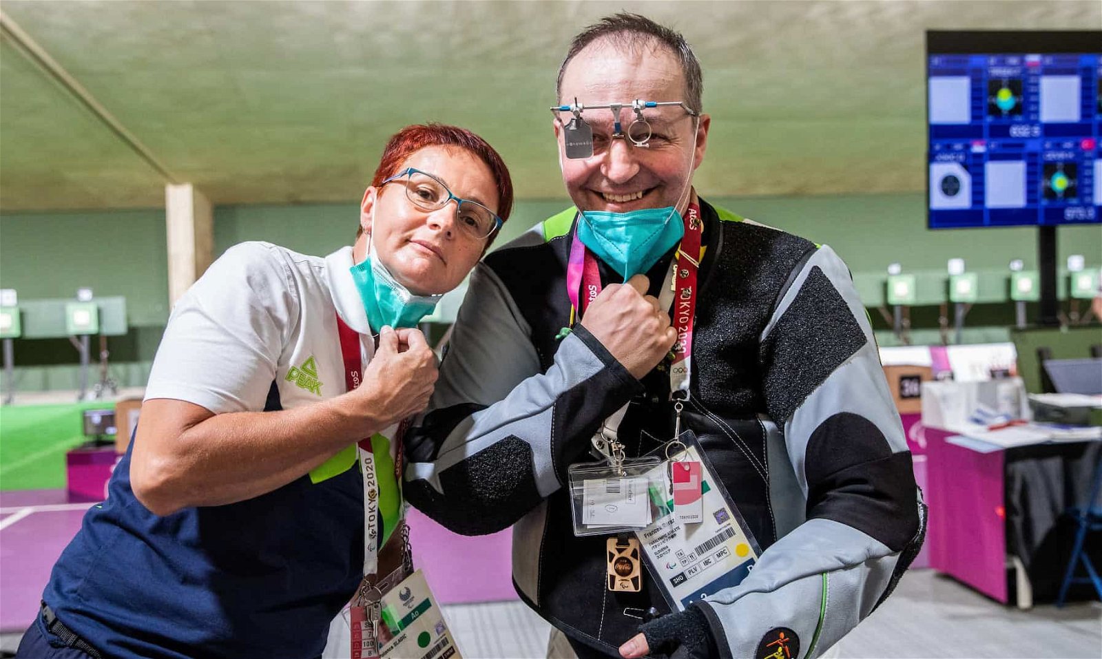 Tiršek po srebrni osvojil še bronasto kolajno