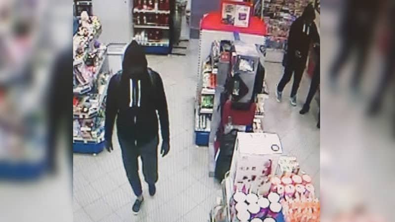 Celjski policisti prijeli roparja bencinskih servisov in pošt