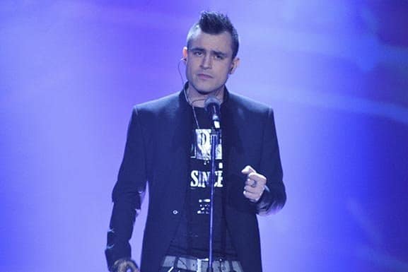 Na stavnicah Omarju Naberju ne kaže najbolje!