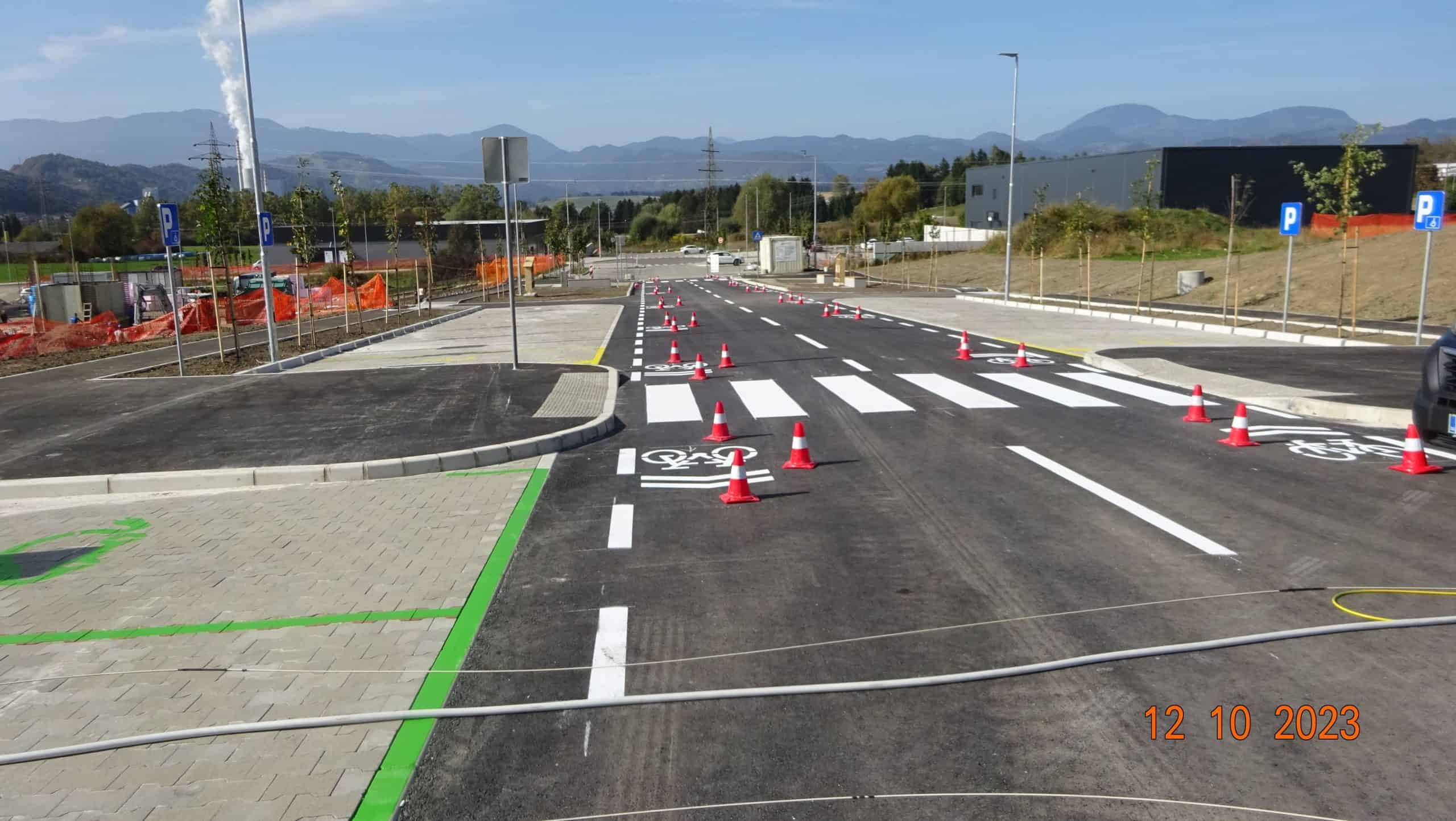 Dodatni 3 Hektarji opremljenih zemljišč v Ekonomsko-poslovni coni Stara vas