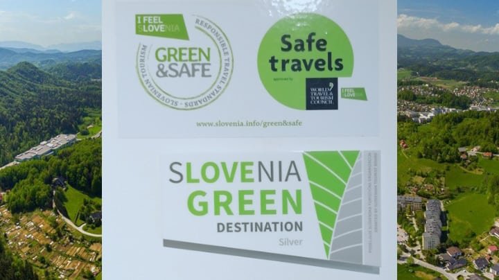 Šaleška dolina pridobila nov znak GREEN&SAFE