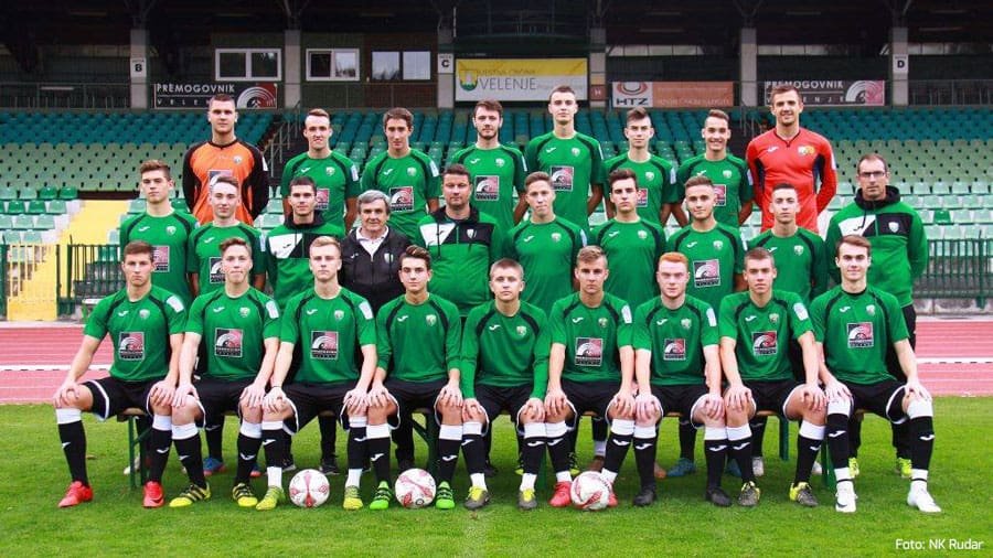 Mladinski pokal Slovenije: NK Rudar Velenje - NK Maribor