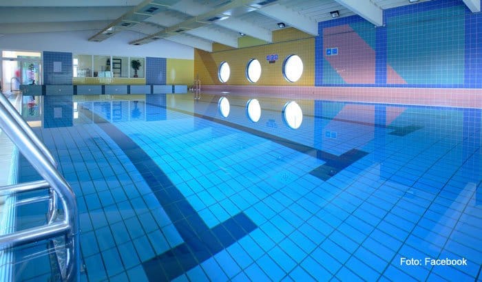 Velenjski bazen zaprt zaradi remonta