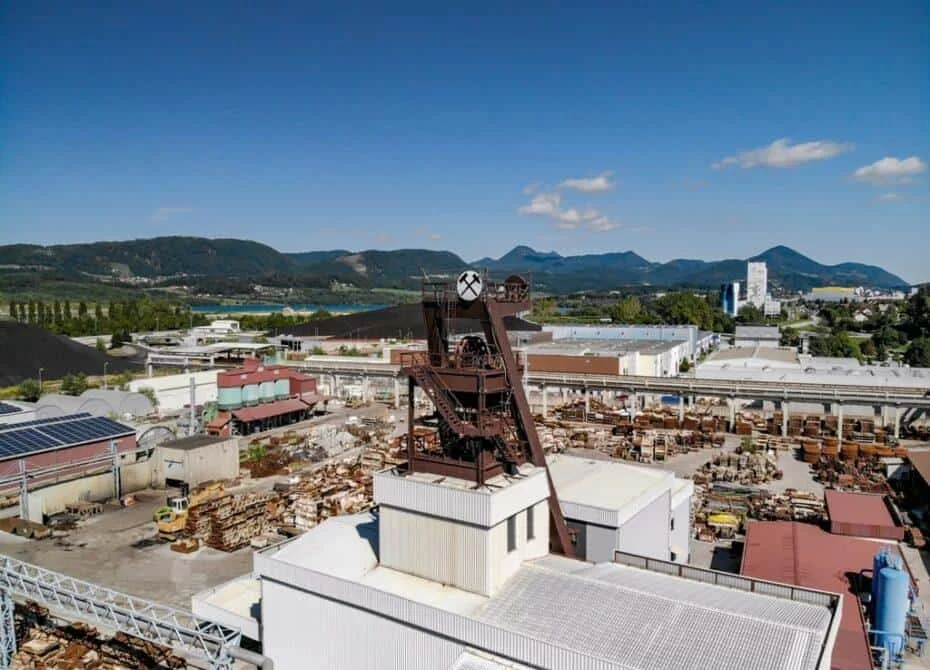 V delovni nesreči v Premogovniku Velenje trije lažje poškodovani