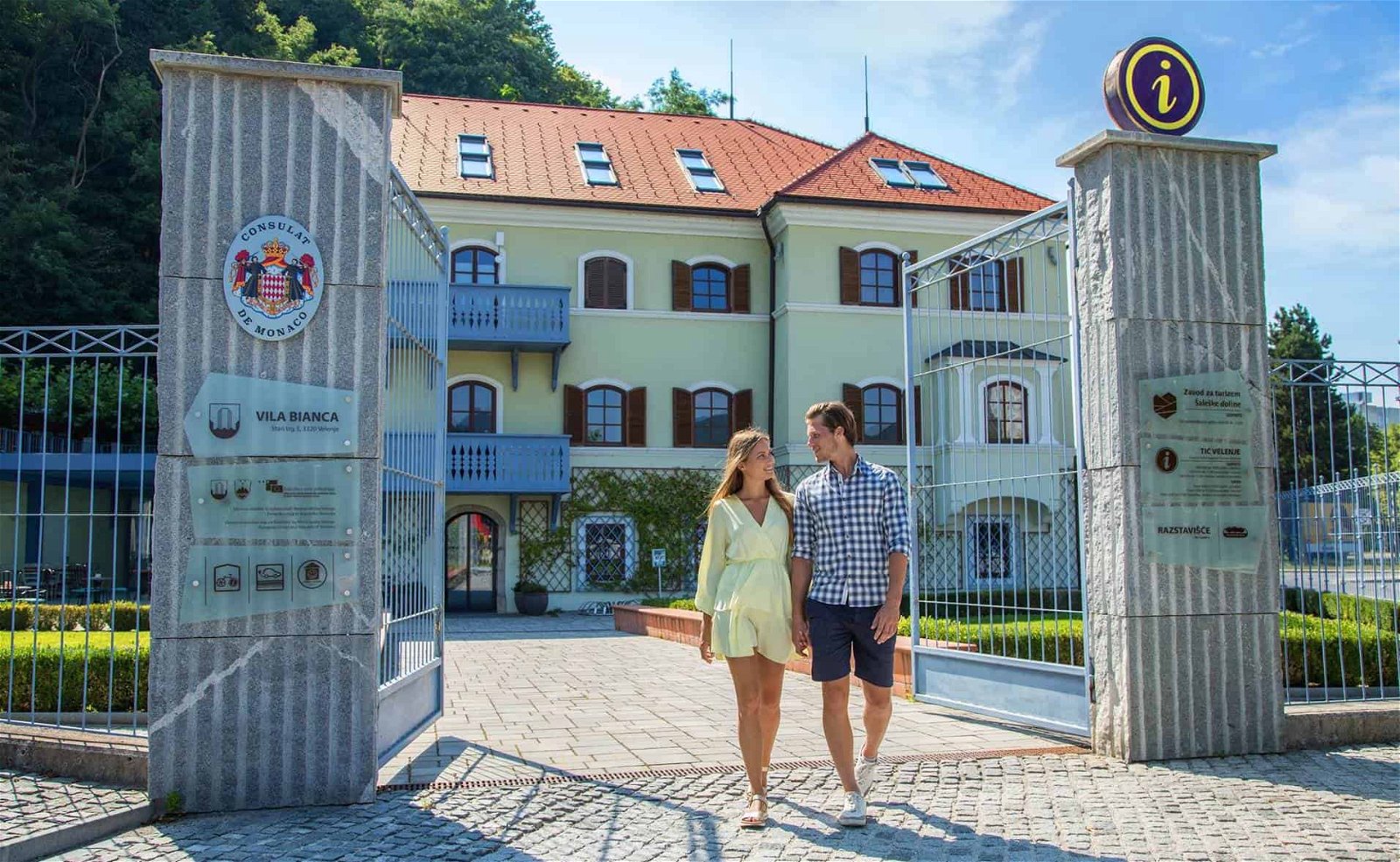 TIC Velenje ponovno odprt vse dni v letu