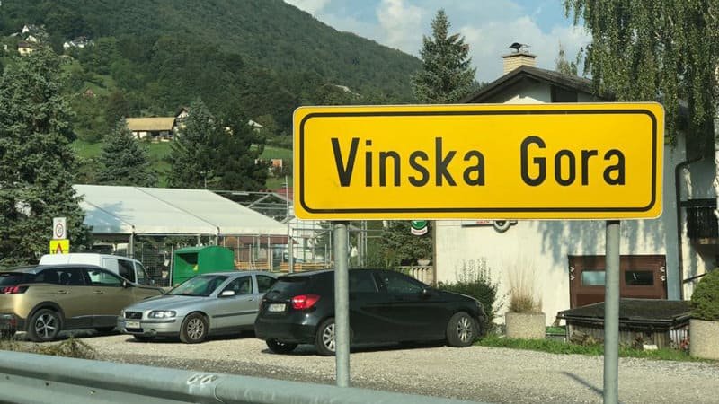 Začetek del na vodovodu Vinska Gora II. faza