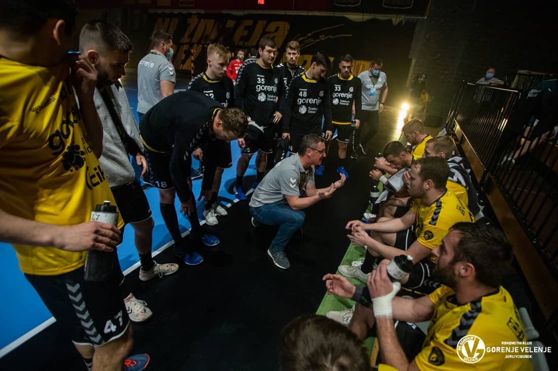 Velenjčani ostali brez finala