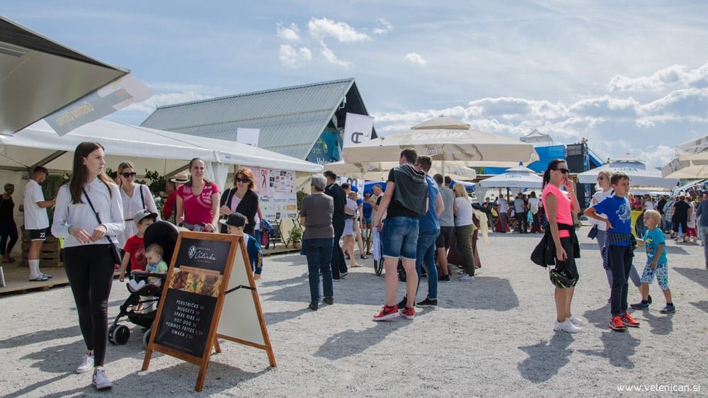 Konec tedna odprtje Velenjske plaže