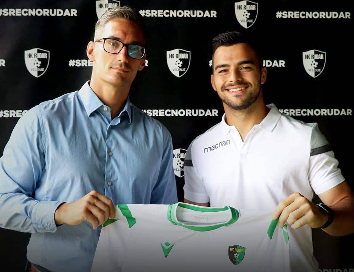 V NK Rudar prihaja okrepitev iz ZDA