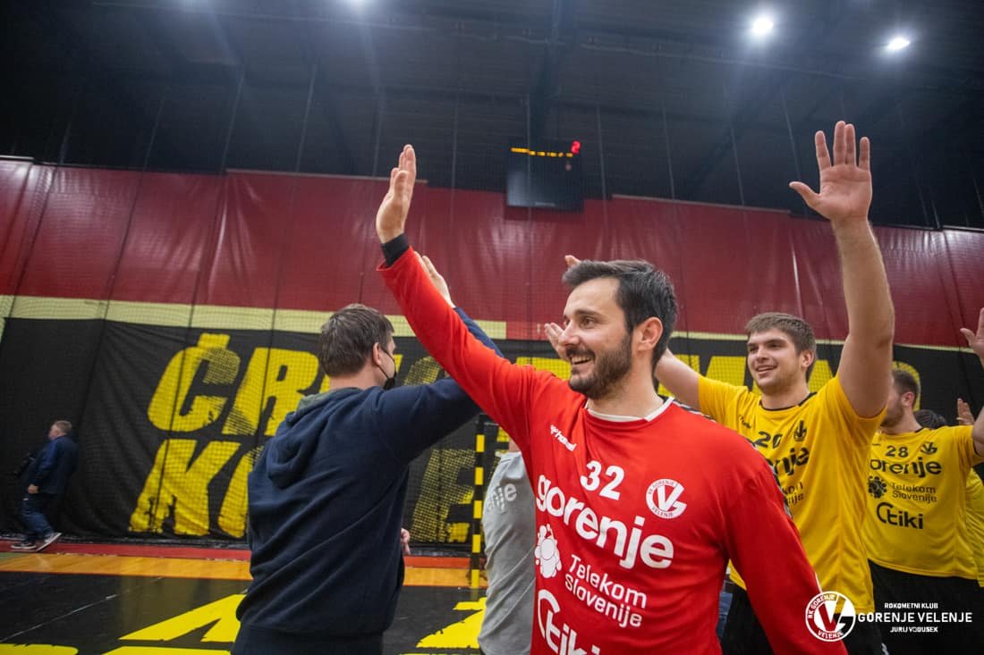 Velenjčani vzeli celjski skalp!