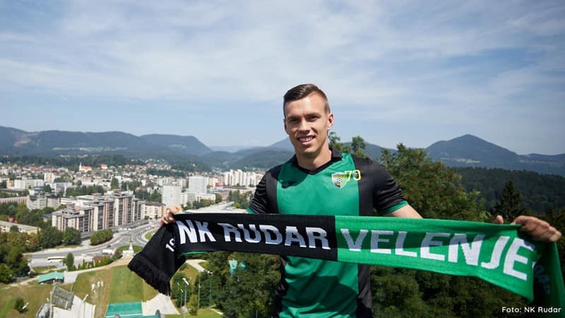 Rudar dobil novo okrepitev