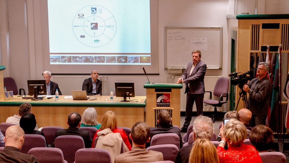 Premogovnik Velenje o razvojnih usmeritvah in prehodu v brezogljično družbo