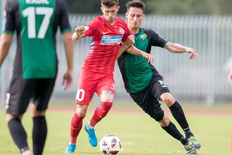 NK Rudar evropsko pot zaključujejo v 2. krogu kvalifikacij