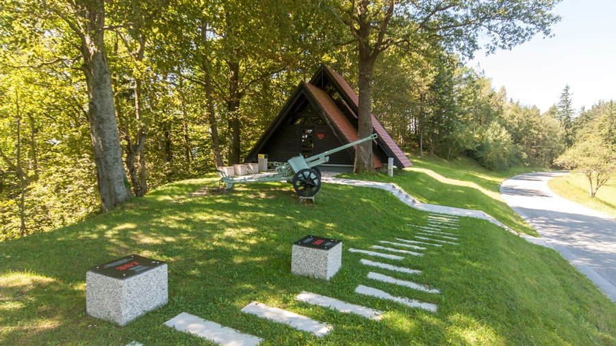 Muzej Velenje vas vabi na Graško Goro