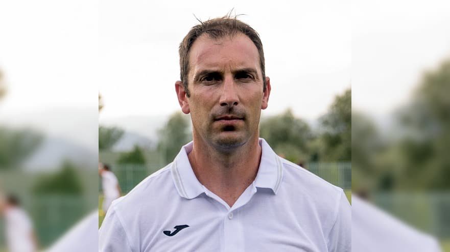 Šmarčani zamenjali trenerja