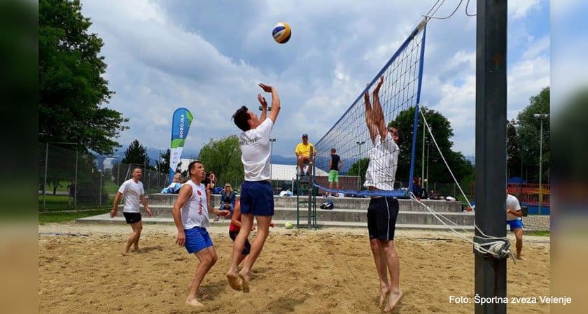 FOTO: Športne igre zaposlenih 2017