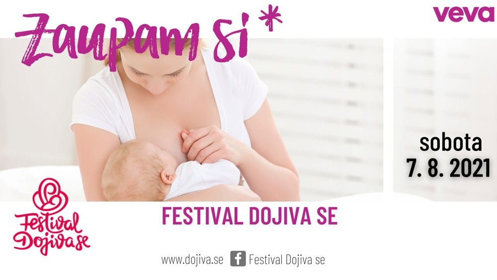 Festival Dojiva se tudi v Velenju