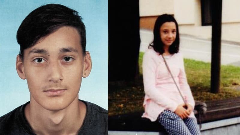 Preklic iskanja - Našli pogrešana mladoletnika Hana Karol in Aleksander Nezirović