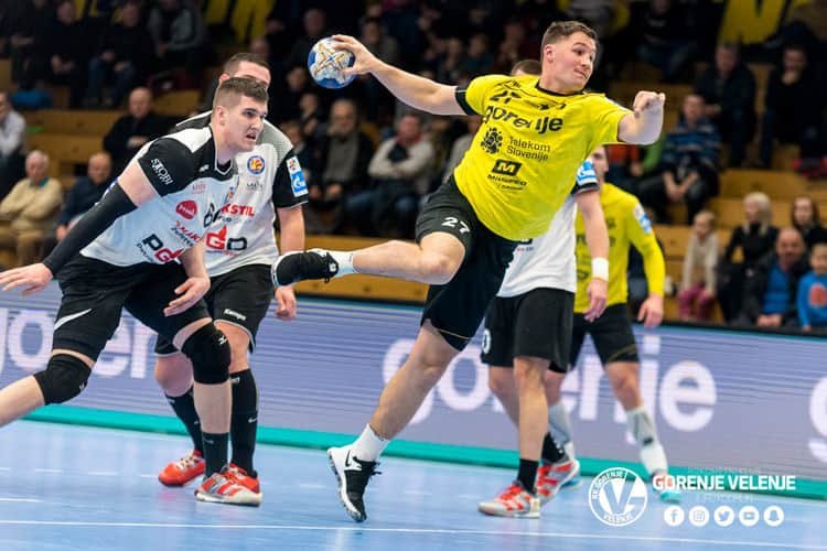 S hitro in učinkovito igro Gorenje Velenje razorožilo Metalurg