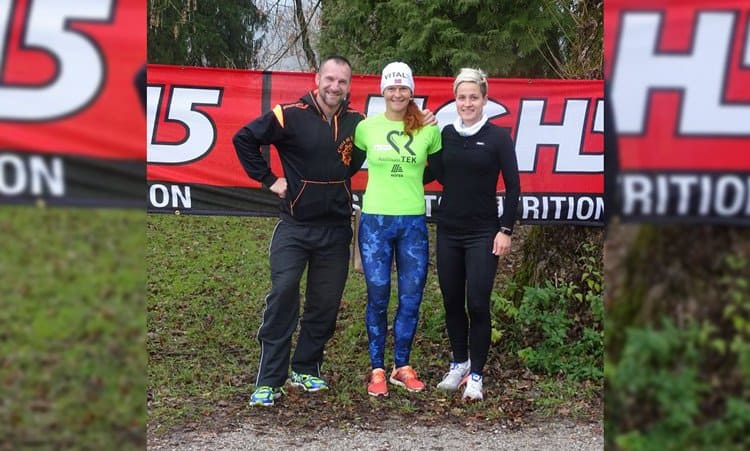 Najhitrejši krog po kolesarsko sprehajalni poti okoli Velenjskega jezera