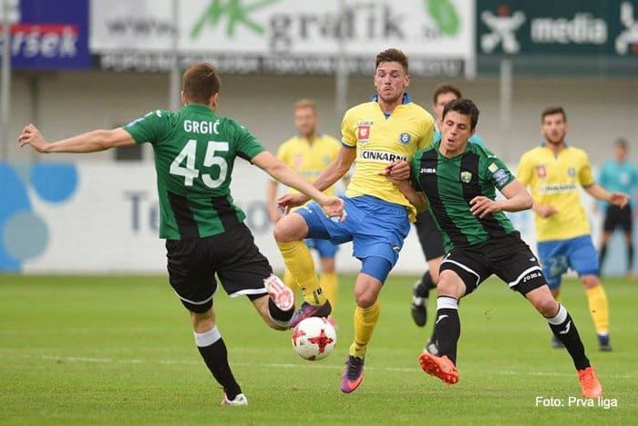 Rudar v Celju le do točke, odločilen bo zadnji krog