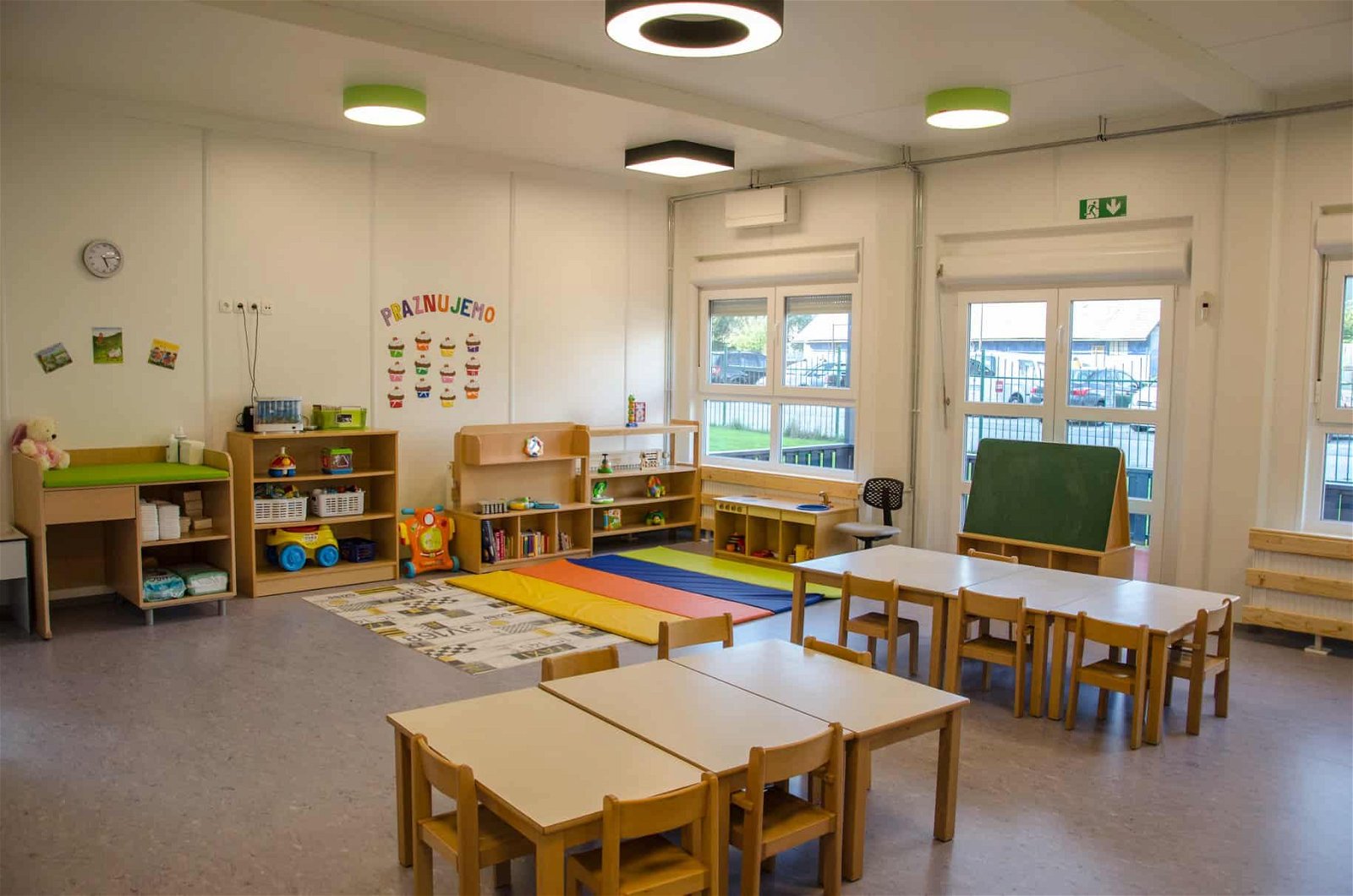 Velenjske šole in vrtec pripravljeni na prihod otrok