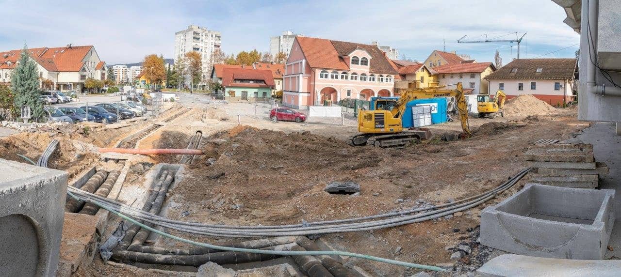 Staro Velenje dobiva novo podobo